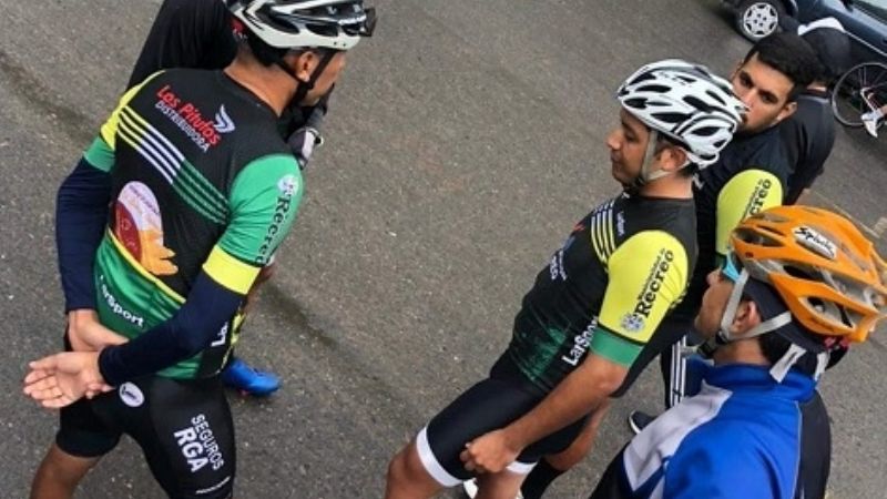 Podios para Loro Gerloff y Ricardo Valdez en Tucumán