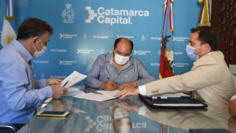 Capital colaborará a través de GIRO con el Hospital de Niños Eva Perón