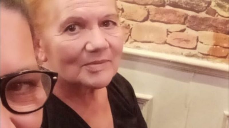 Buscan a una mujer de 73 años que está desaparecida