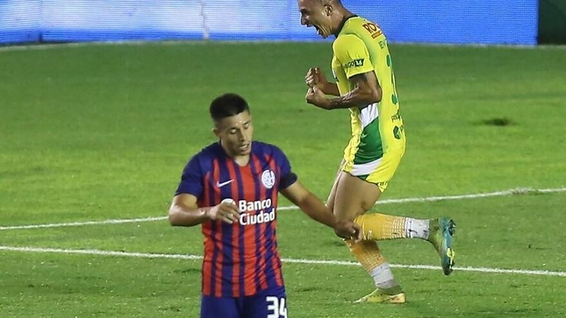 Defensa eliminó a San Lorenzo de la Copa Argentina