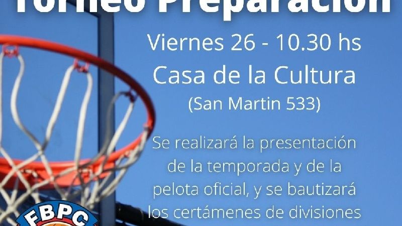 Hoy lanzan la temporada oficial del básquet catamarqueño