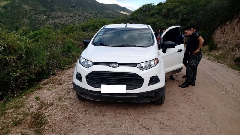 Encontraron a folclorista herido en un barranco