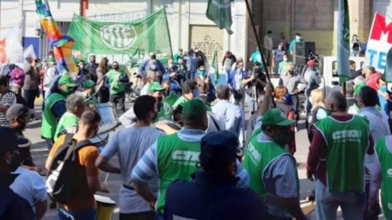 FUSSI vuelve con el plan de lucha y movilización