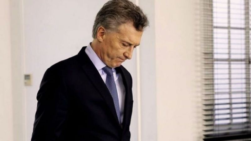 Nueva encuesta destruye a Macri tras su reaparición