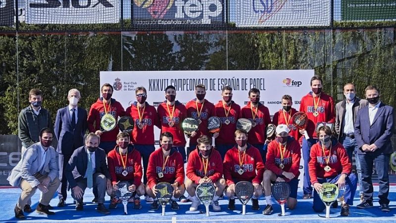 El catamarqueño Tapia fue campeón, por equipos, en España