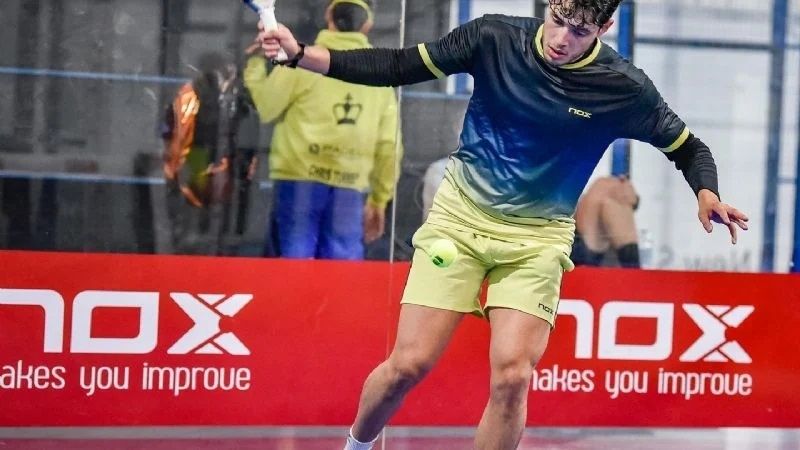 El catamarqueño Tapia fue campeón, por equipos, en España