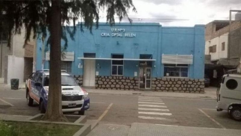 Demoran la camioneta de un comisario por circular en contramano