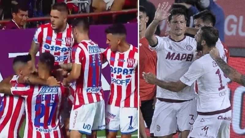 Unión defiende su invicto y Lanús espera ganarle al “Patrón”