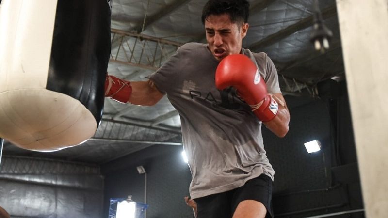 Palmetta-Herrera y Melián-Fortunato este sábado en Lanús