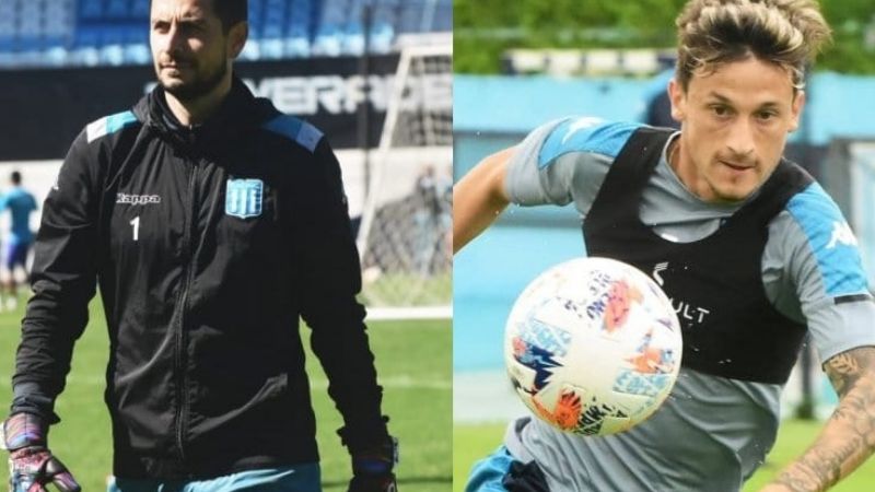 Arias tiene chances de volver ante River; Fértoli con Covid