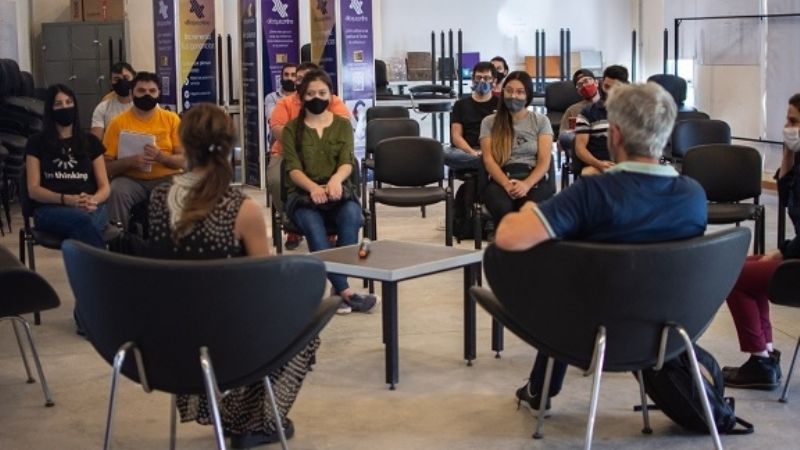 Inicia en la ciudad #tuDecisión: los  vecinos deciden obras para sus barrios