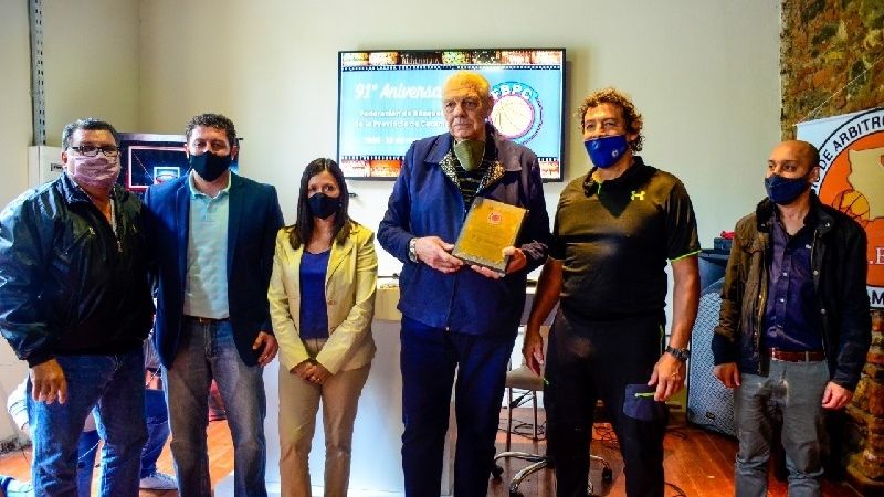 Se lanzó el Torneo Preparación de Básquet en Catamarca