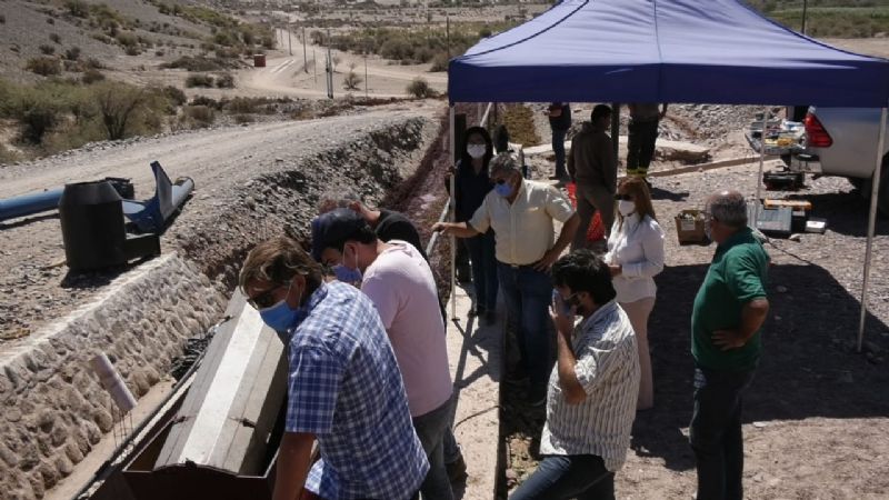 Visita de la Fundación PIER a Fiambalá