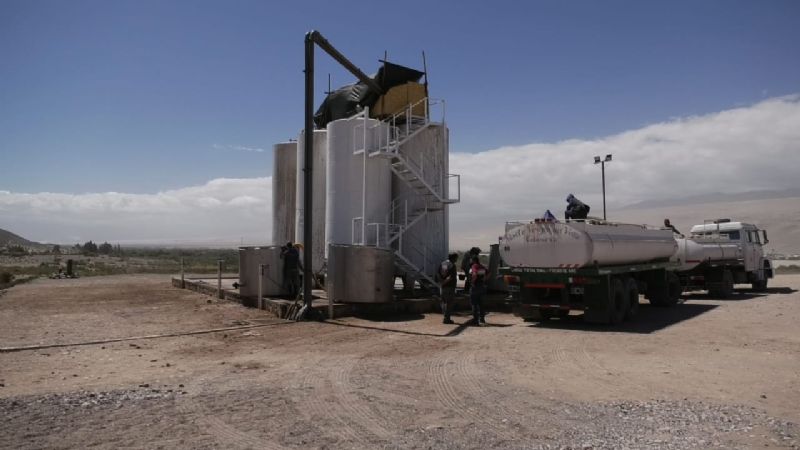 Visita de la Fundación PIER a Fiambalá