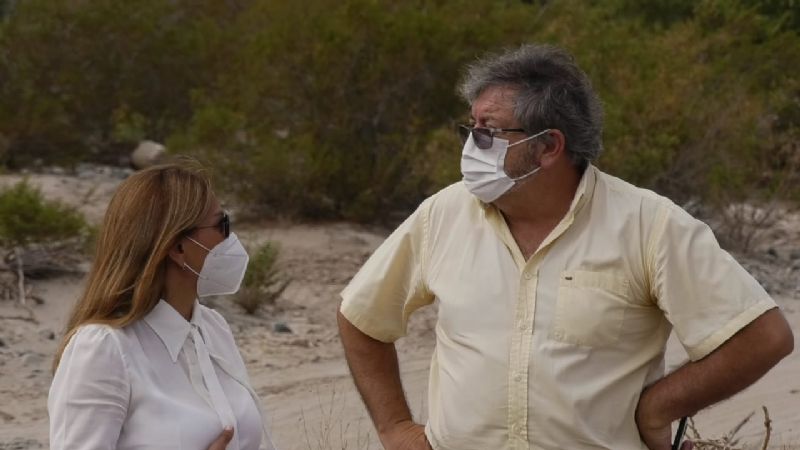 Visita de la Fundación PIER a Fiambalá