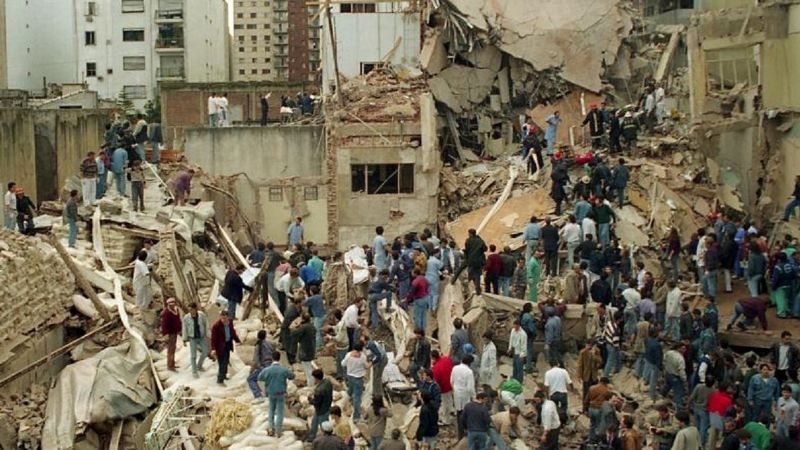 El atentado a la AMIA será analizado por la Corte Interamericana de Derechos Humanos