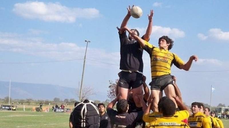 Vuelve el rugby de la Andina después de 1 año y cuatro meses