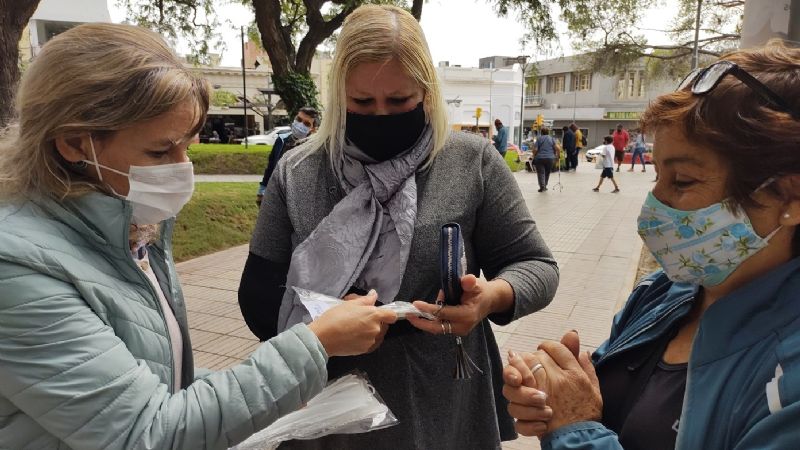 Se cumplió un año del uso obligatorio del barbijo en la provincia