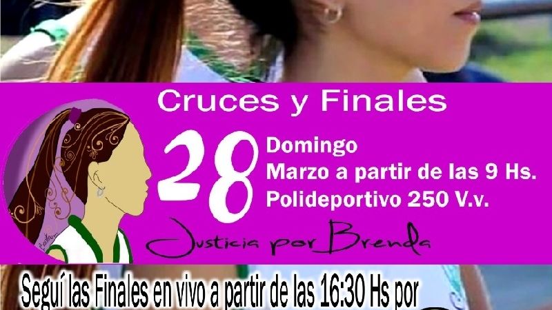 Se define el torneo "Brenda Micaela Gordillo" de Hockey