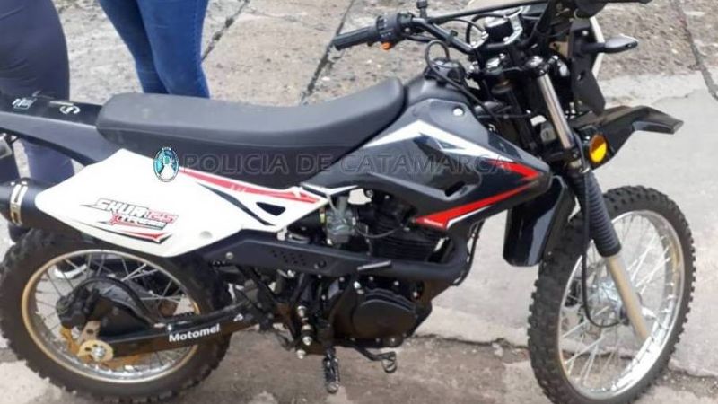 Choque en esquina de Av. Belgrano y Rivadavia