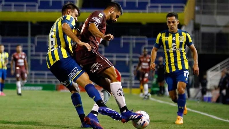 El “Ferro” empató con Central y es el escolta de Colón