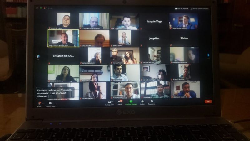 La Corte de Justicia dio inicio a la especialización en Derechos Humanos