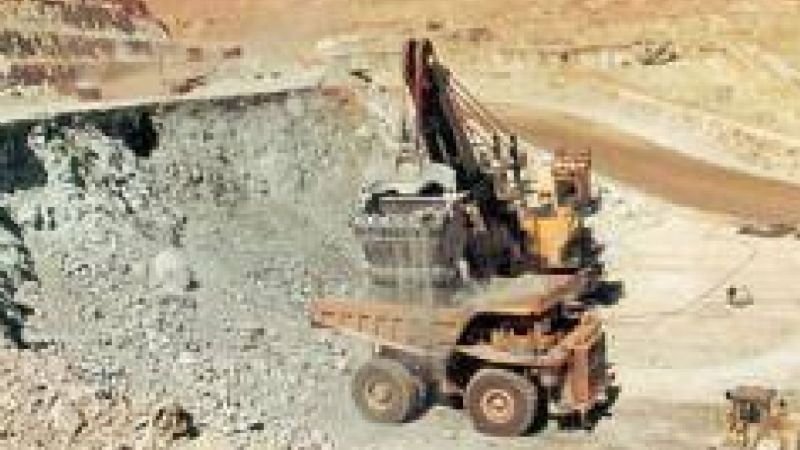 "La minería no es buena ni mala, depende de la explotación"