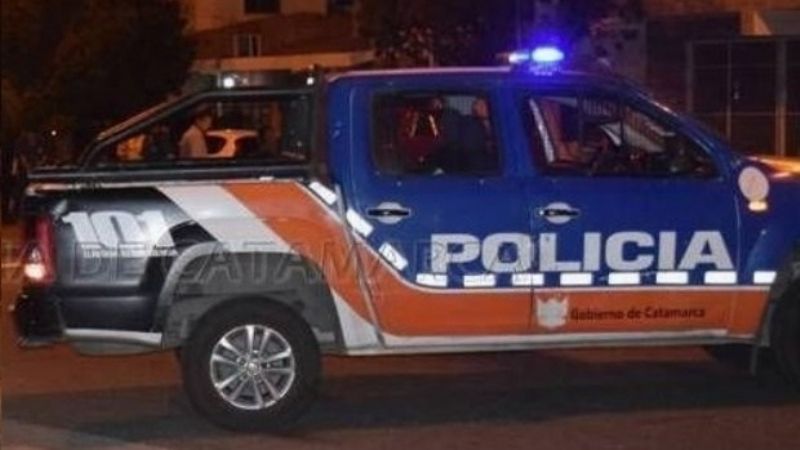 Aprehenden a un joven por intento de robo de una moto