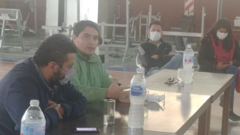 Coordinan la continuidad de la Tecnicatura en Procesos Mineros