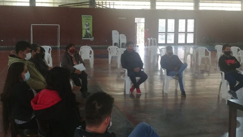 Coordinan la continuidad de la Tecnicatura en Procesos Mineros