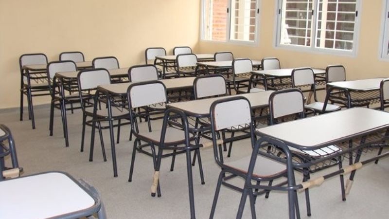 Relevan condiciones de presencialidad y virtualidad de escuelas privadas