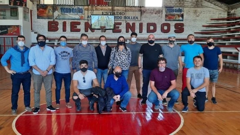 El “Veneno” Montenegro nuevo presidente de Red Star