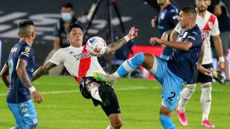 En día de empates, River y Boca siguen fuera de los 4tos.