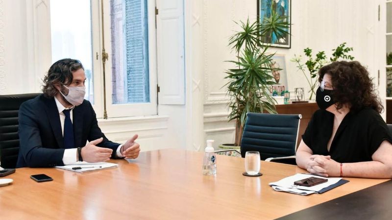 La administración pública nacional vuelve al teletrabajo esta semana