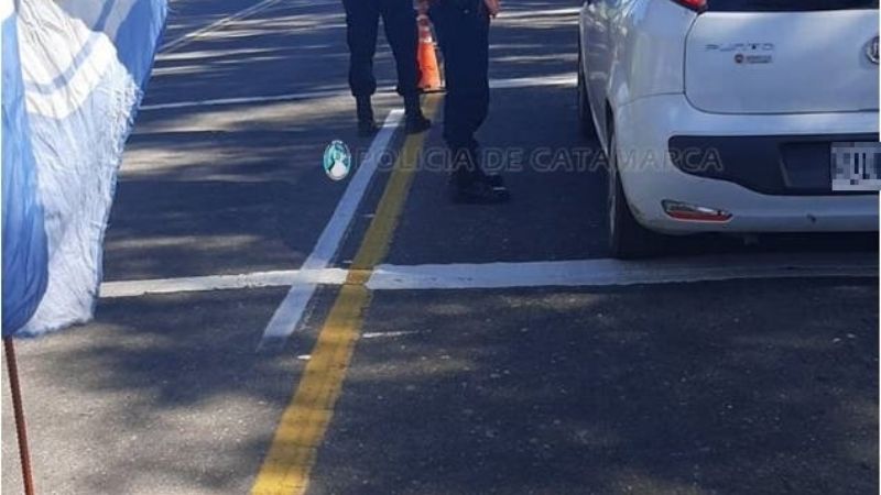 Descontrol: más de 50 vehículos secuestrados y notificaciones por fiesta privada