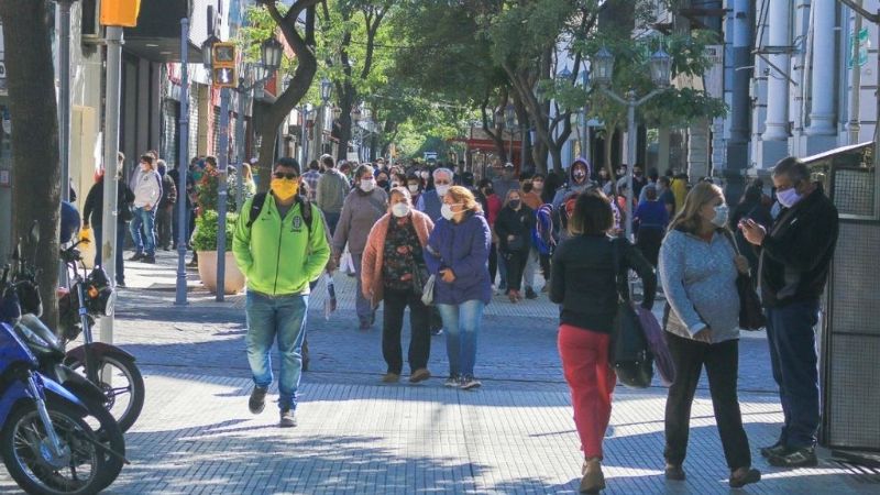 Estudian nuevas medidas restrictivas por la segunda ola de Covid-19