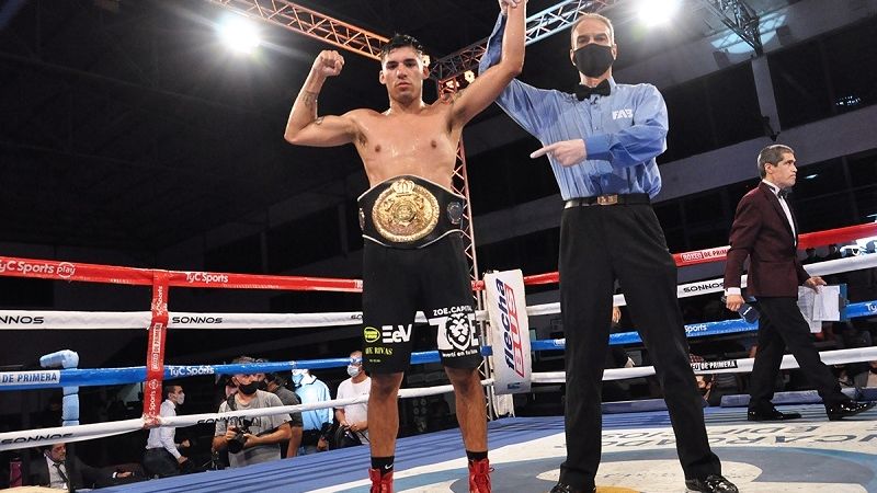 Andino se quedó con el título Fedebol AMB, ante Antín