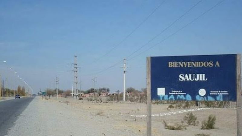 Saujil anunció nuevas restricciones por el incremento de casos