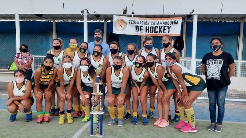 Moro y Villa Cubas, campeones del torneo “Brenda Gordillo”