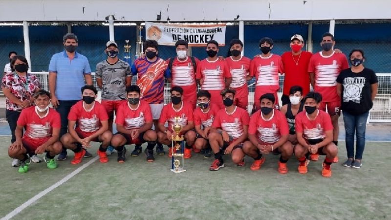 Moro y Villa Cubas, campeones del torneo “Brenda Gordillo”