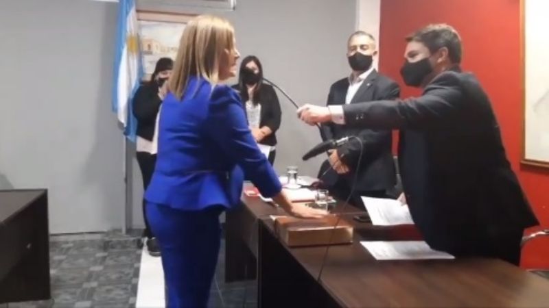 CD de Valle Viejo ya tiene nuevas autoridades