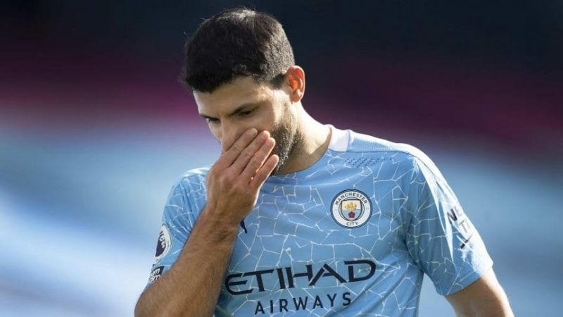 El “Kun” Agüero anunció su salida de Manchester City