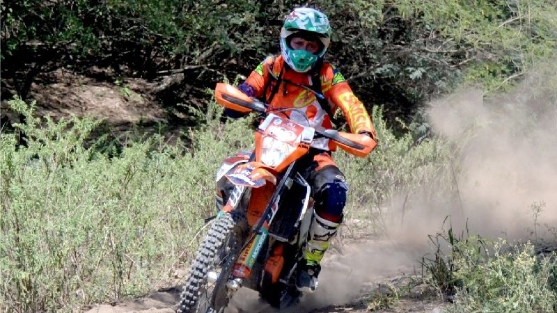 Convocante 1ra fecha del Enduro Catamarqueño en La Merced
