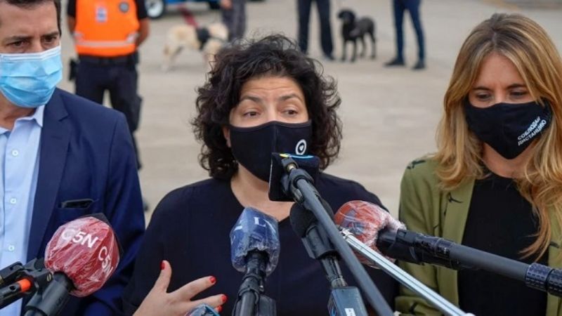 Confirman circulación comunitaria de la variante de Manaos