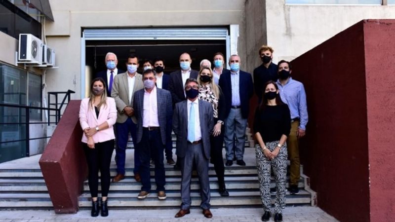 Inauguraron la Casa de Catamarca en Córdoba