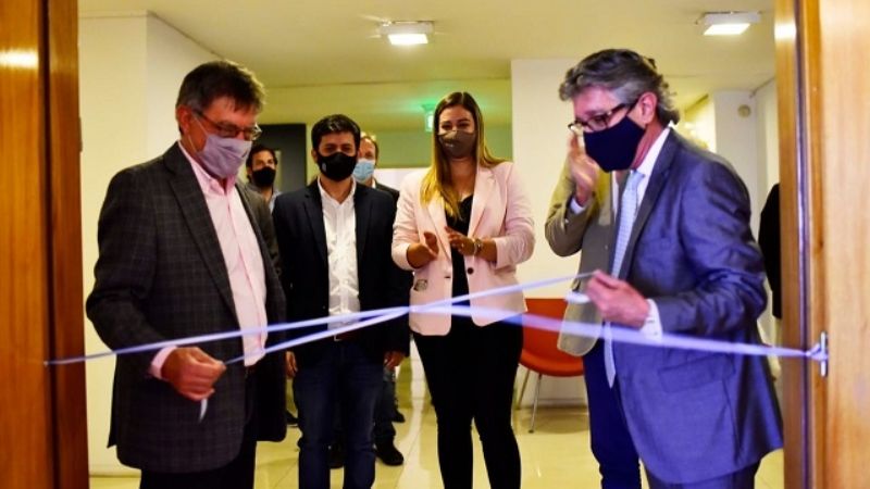Inauguraron la Casa de Catamarca en Córdoba