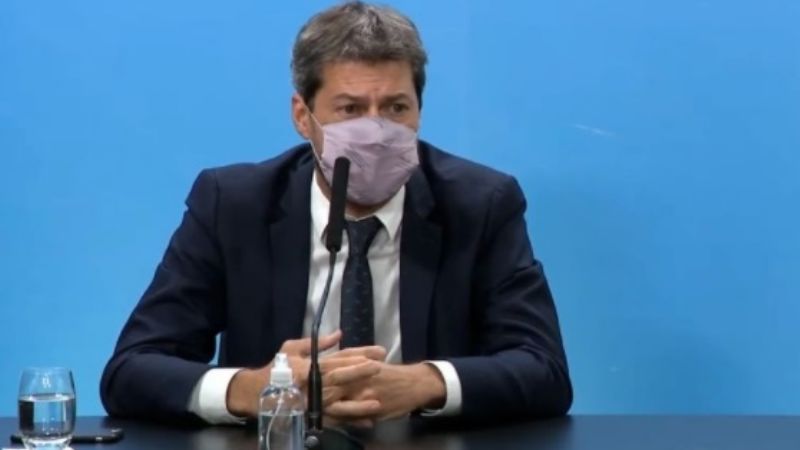 Lammens: “No va a haber restricciones para viajar en Semana Santa”