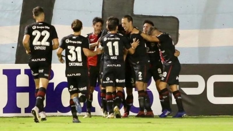 Cierre de empates que no dejó a nadie contento