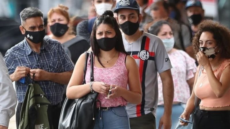 Argentina: confirmaron 143 nuevas muertes y 12.936 casos