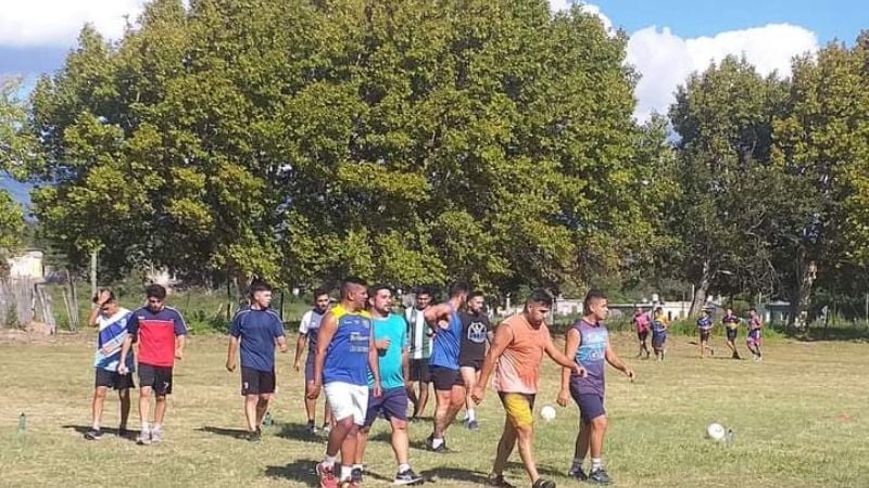 Social San Antonio presentó su cuerpo técnico